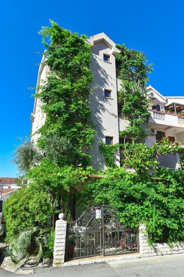Villa Bonita Budva Exteriér fotografie