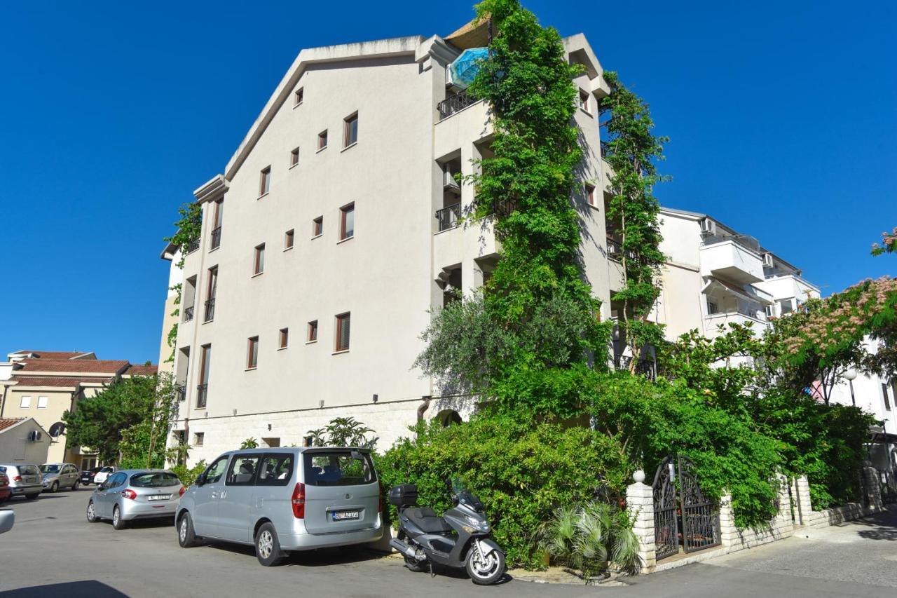 Villa Bonita Budva Exteriér fotografie