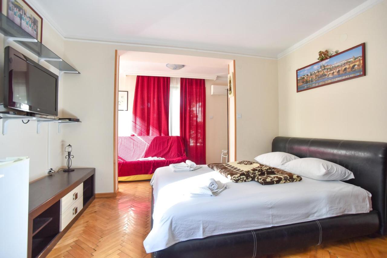 Villa Bonita Budva Exteriér fotografie
