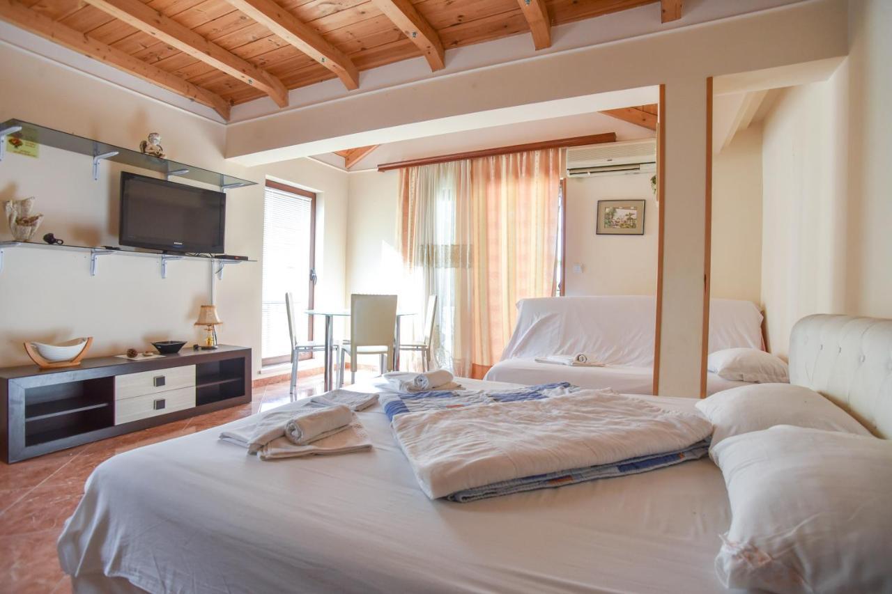 Villa Bonita Budva Exteriér fotografie