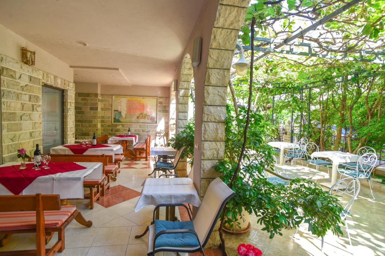 Villa Bonita Budva Exteriér fotografie