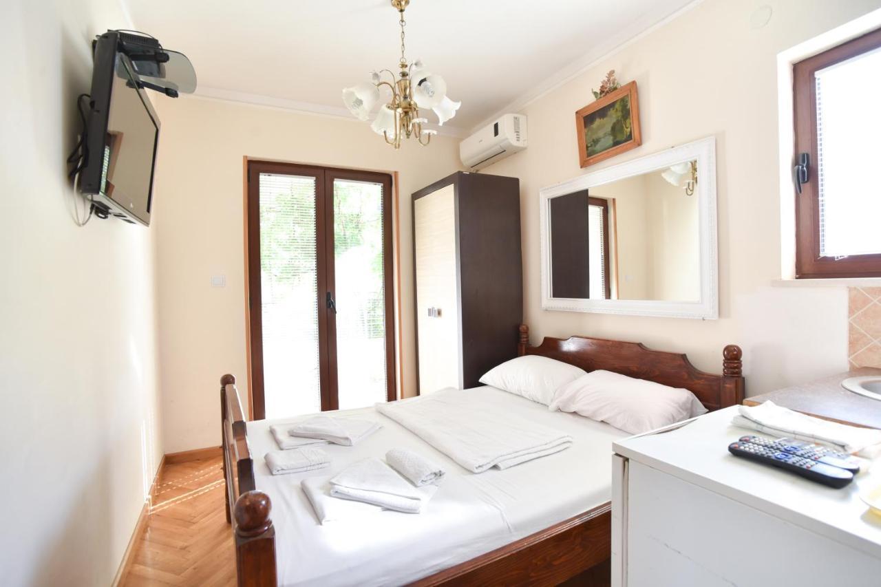 Villa Bonita Budva Pokoj fotografie