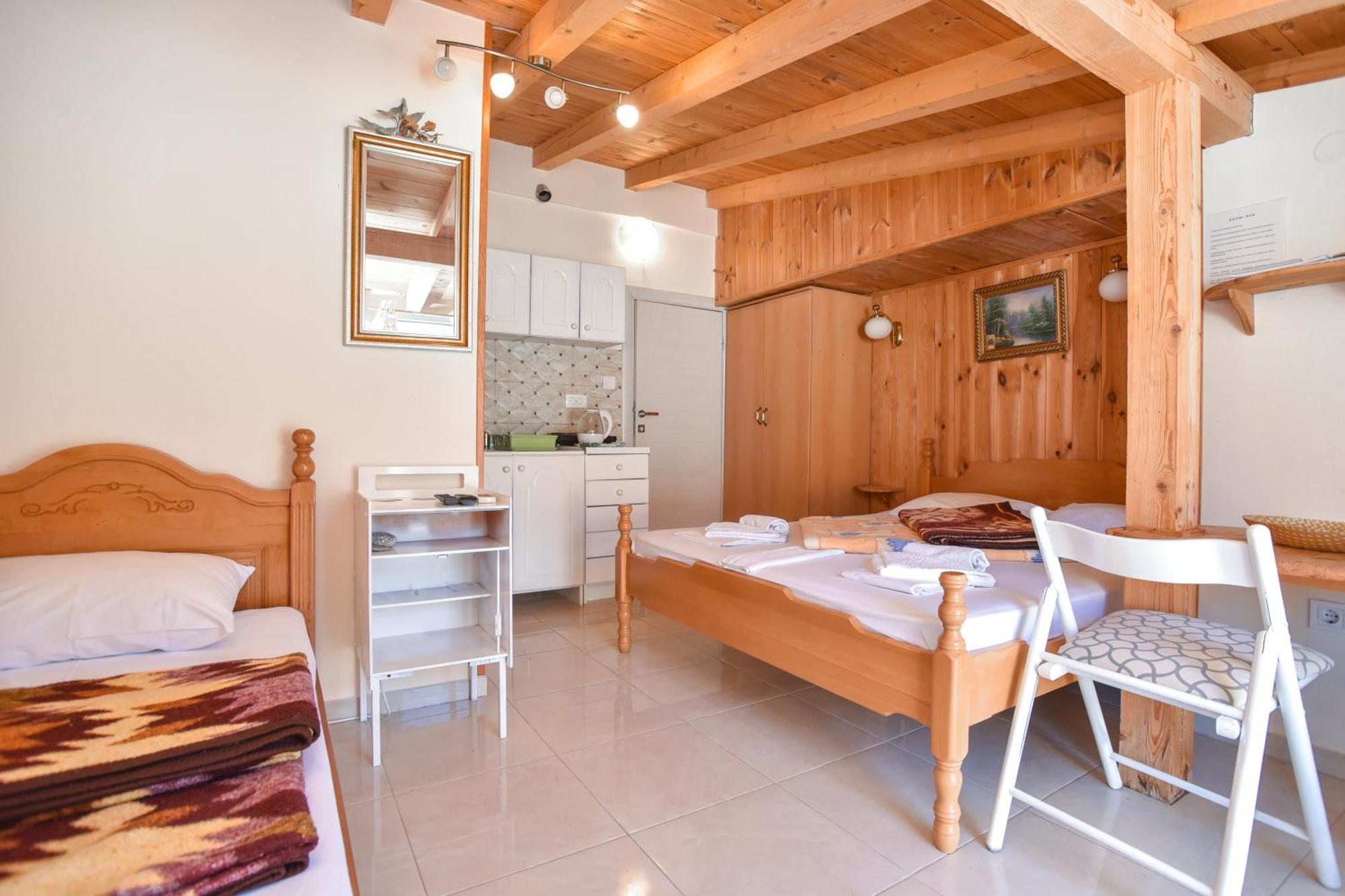 Villa Bonita Budva Pokoj fotografie