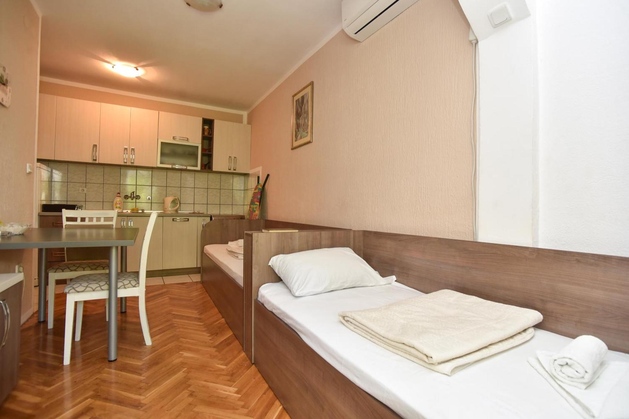 Villa Bonita Budva Pokoj fotografie