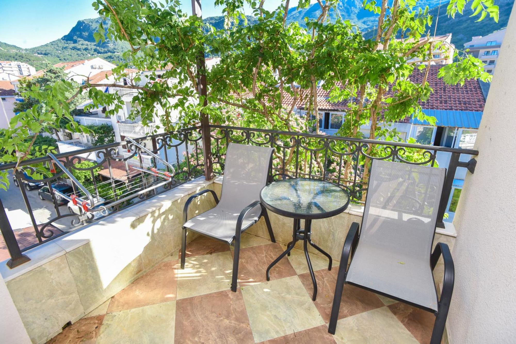 Villa Bonita Budva Pokoj fotografie