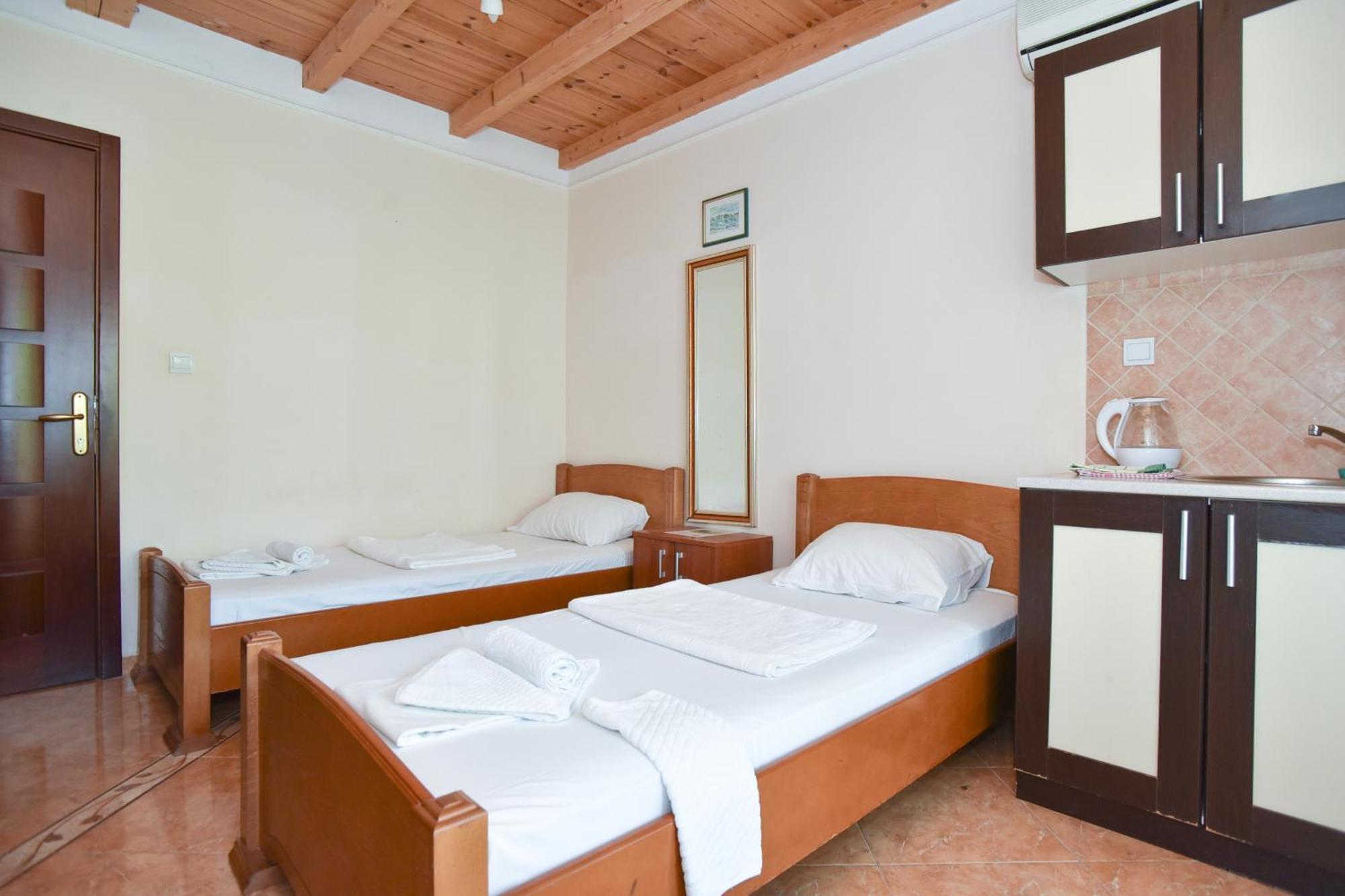 Villa Bonita Budva Pokoj fotografie