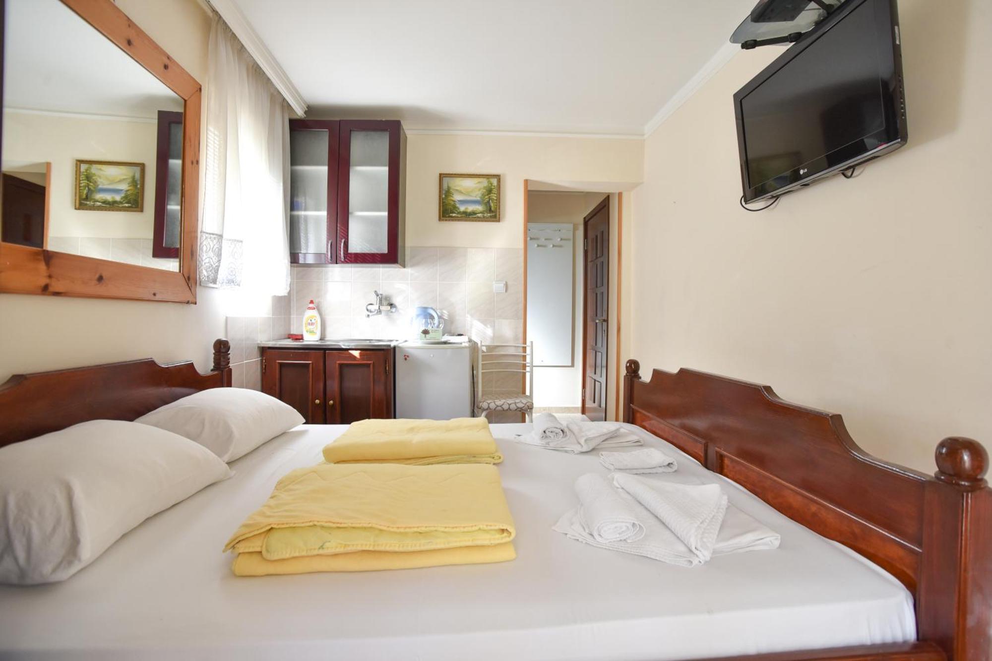 Villa Bonita Budva Pokoj fotografie