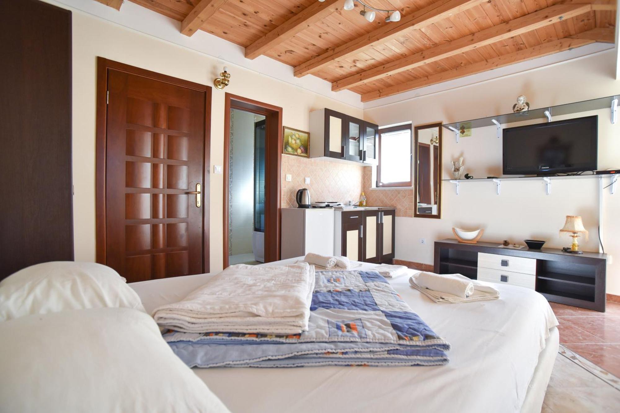 Villa Bonita Budva Pokoj fotografie