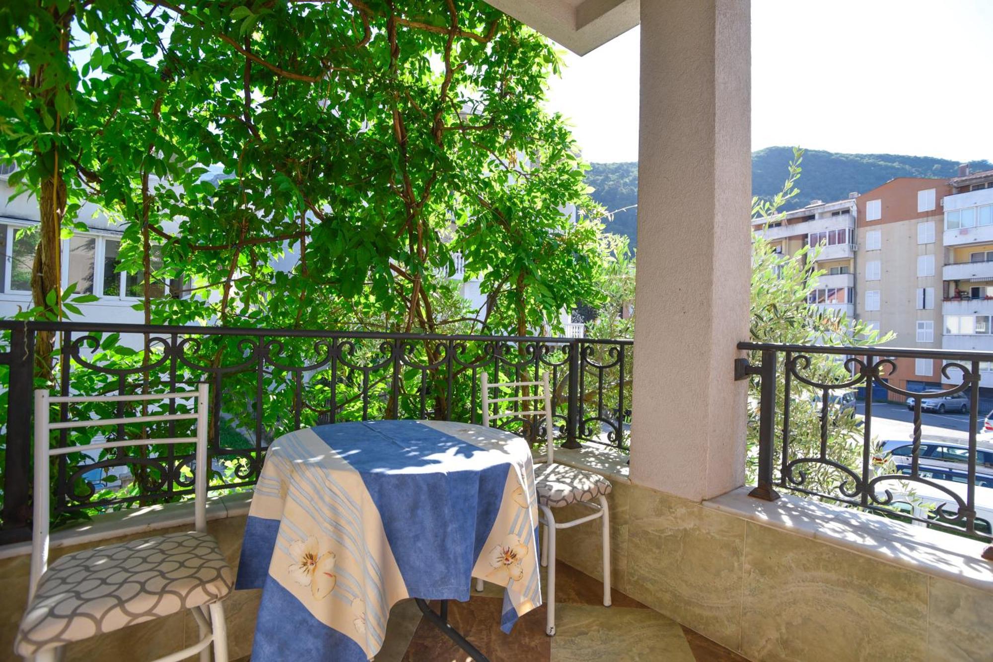 Villa Bonita Budva Pokoj fotografie