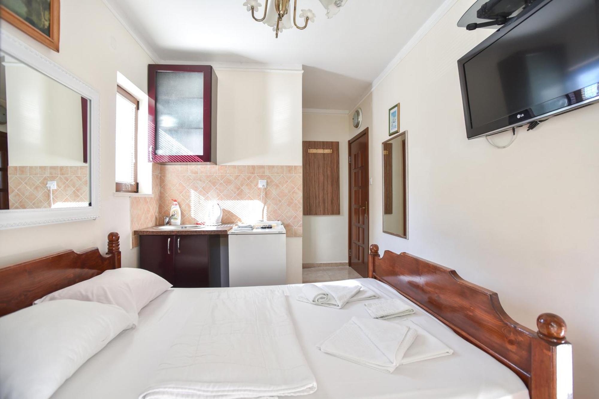 Villa Bonita Budva Pokoj fotografie