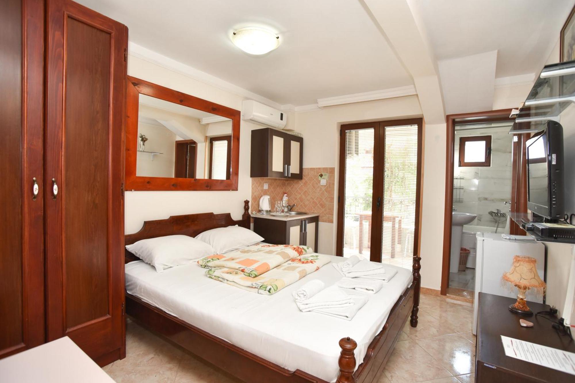 Villa Bonita Budva Pokoj fotografie