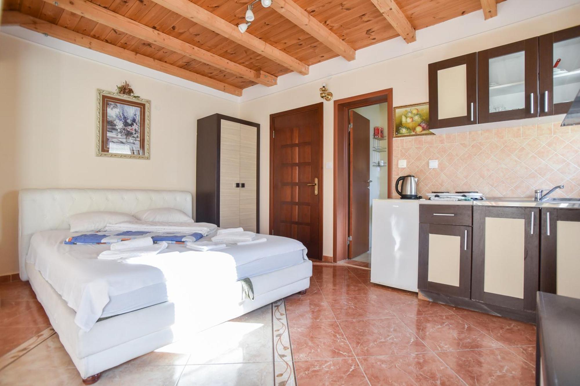 Villa Bonita Budva Pokoj fotografie