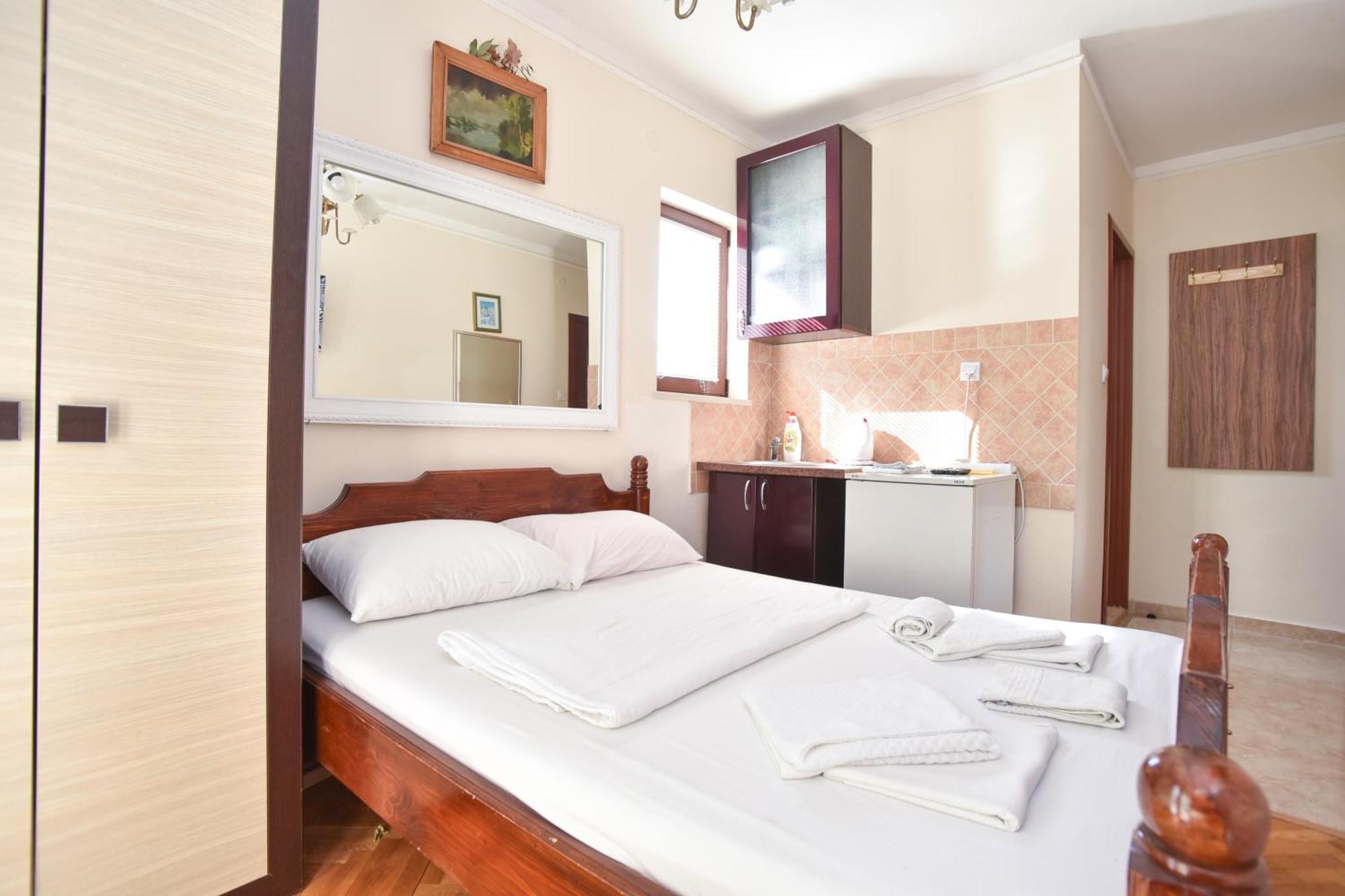 Villa Bonita Budva Pokoj fotografie