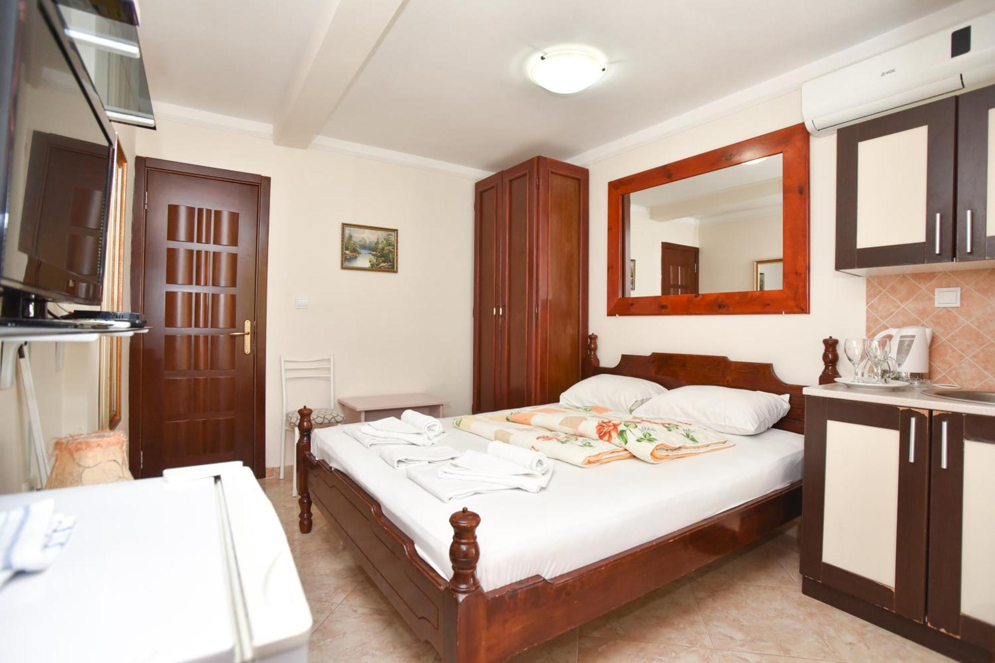 Villa Bonita Budva Pokoj fotografie