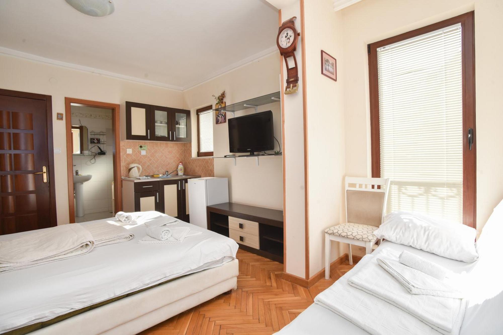 Villa Bonita Budva Pokoj fotografie