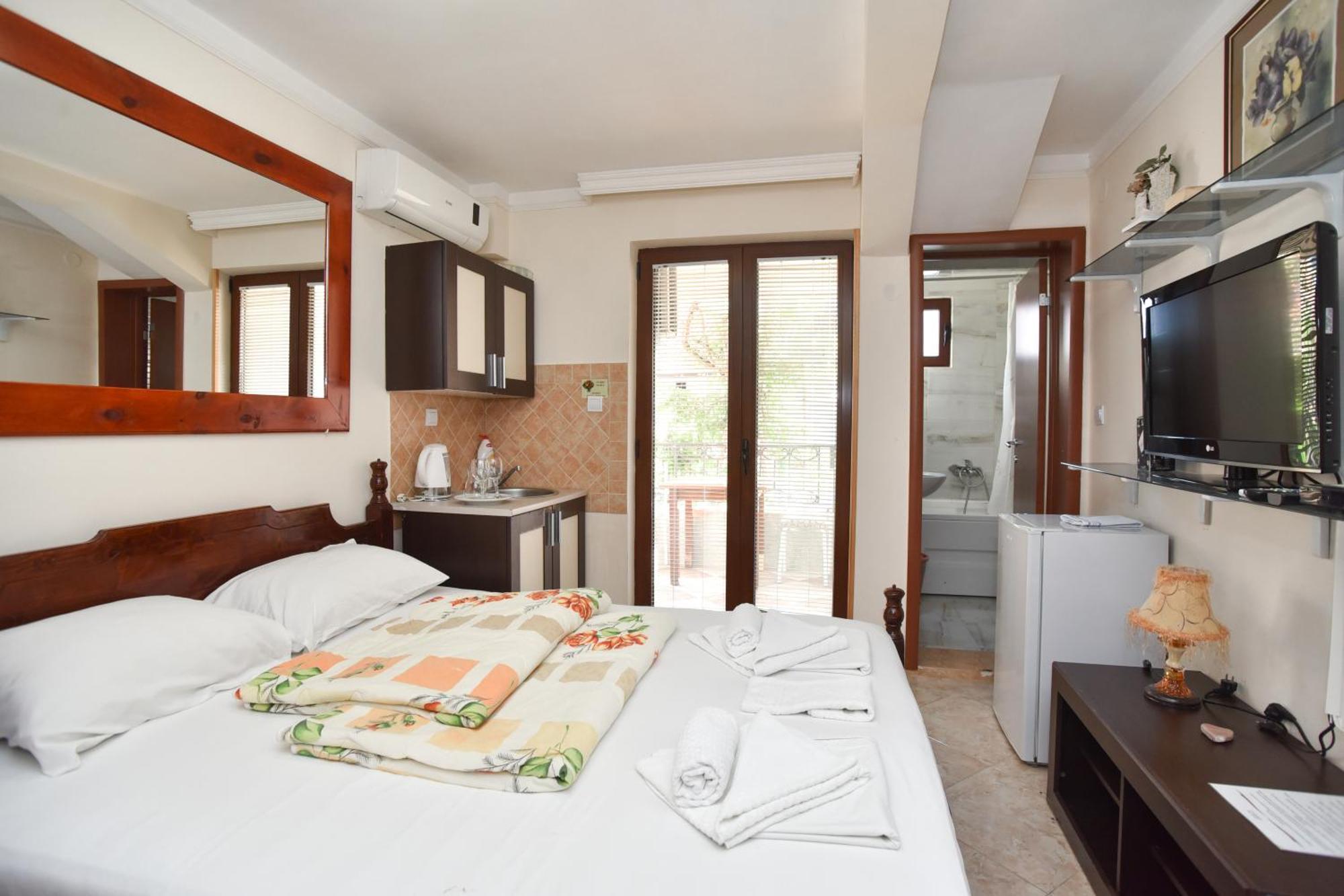Villa Bonita Budva Pokoj fotografie