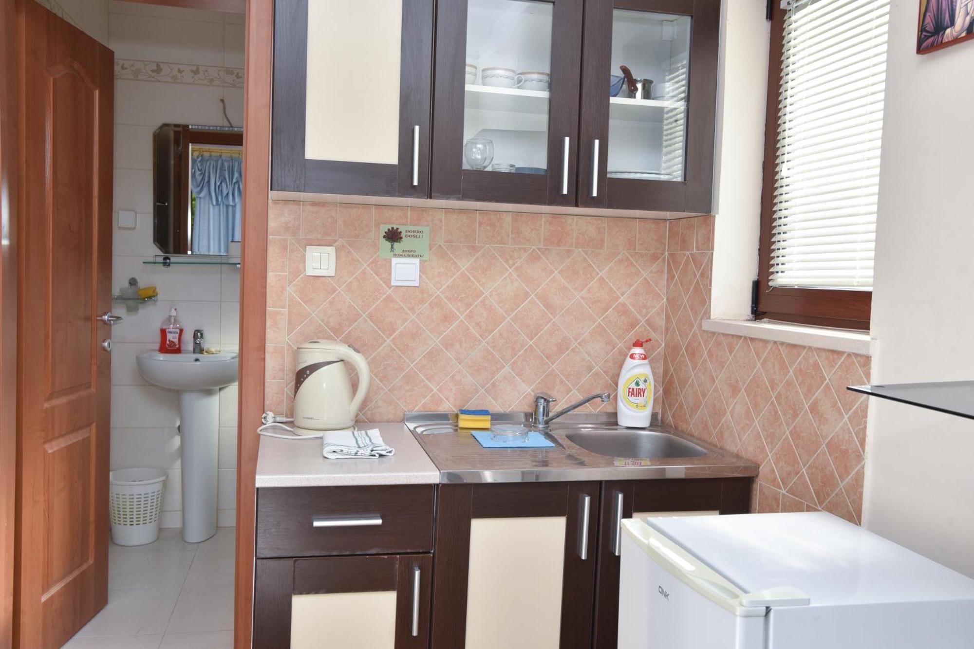 Villa Bonita Budva Pokoj fotografie