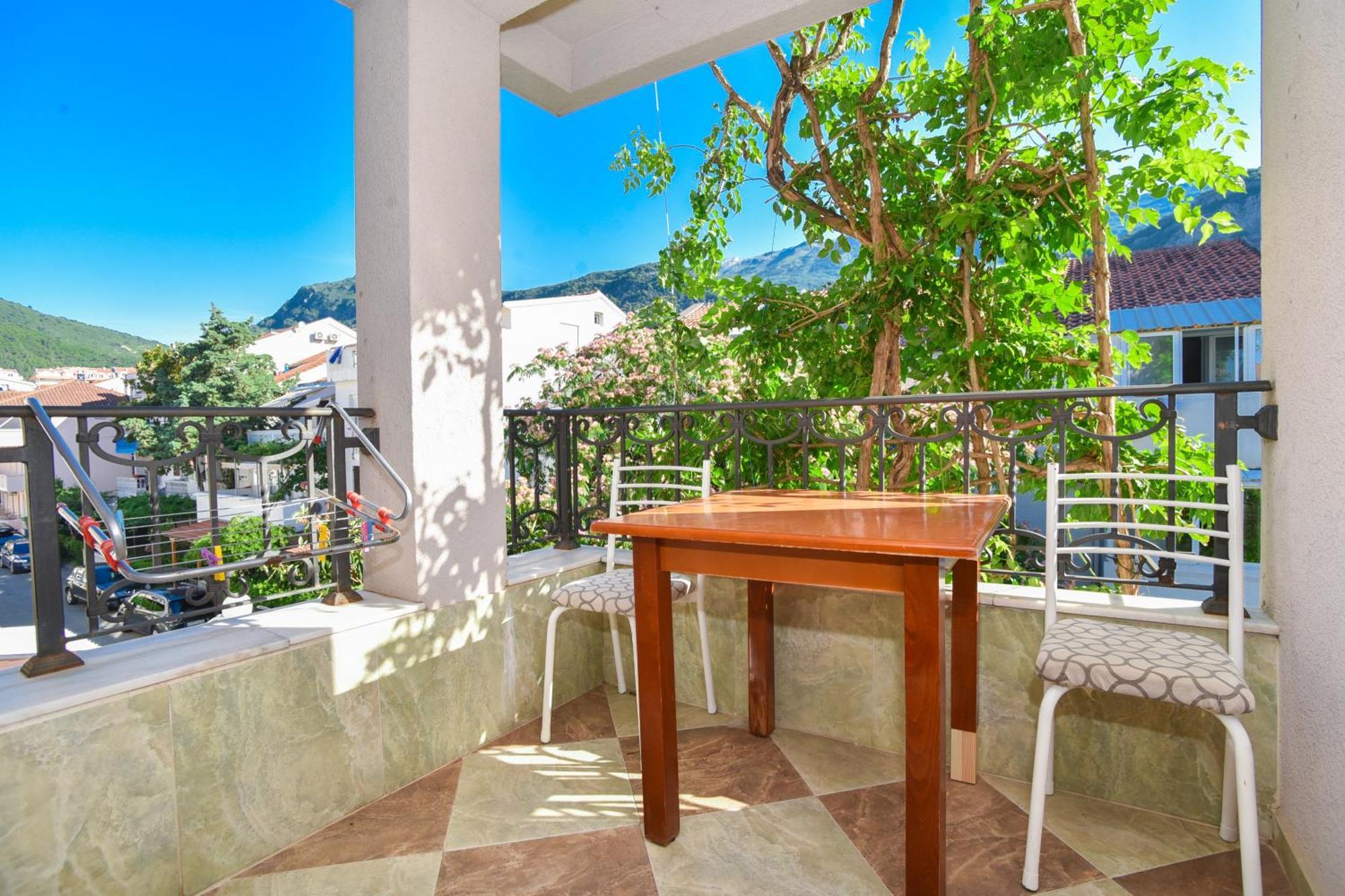 Villa Bonita Budva Pokoj fotografie